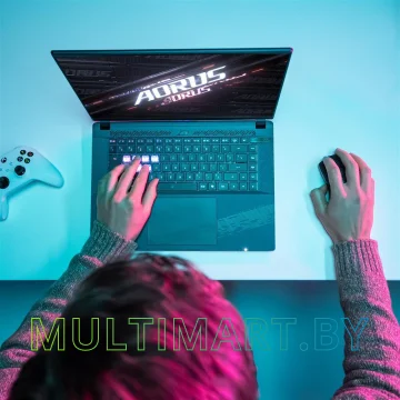 Игровой ноутбук Gigabyte Aorus 16X (9SG-43KZC54SH) картинка 12